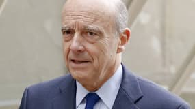 Alain Juppé, le 21 novembre 2014.