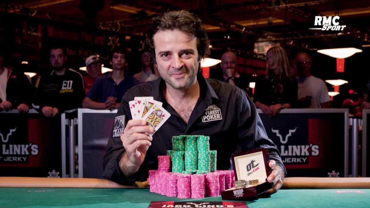 Revoir Rmc poker show du 04 Octobre
