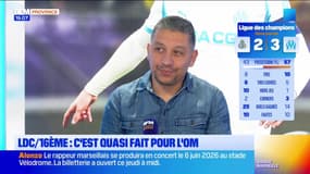 Virage Marseille du jeudi 11 décembr e - LDC/16ème : c'est quasi fait pout l'OM 