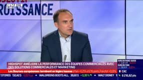 Julien Leblanc (Highspot): Highspot améliore la performance des équipes commerciales avec des solutions commerciales et marketing – 22/07