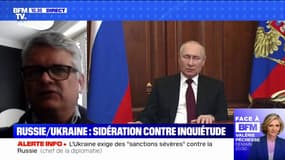 "Pour l'instant, je ne crois pas à une invasion de l'Ukraine": cet expatrié français a décidé de rester à Kiev