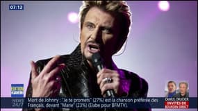 Ce qui est envisagé comme hommage national pour Johnny Hallyday