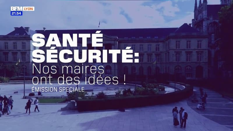 "Santé, sécurité: nos maires ont des idées": J-100 avant les municipales, retrouvez notre émission spéciale en intégralité