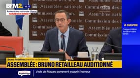 Bruno Retailleau: "Les Français veulent qu'on reprenne le contrôle de l'immigration"