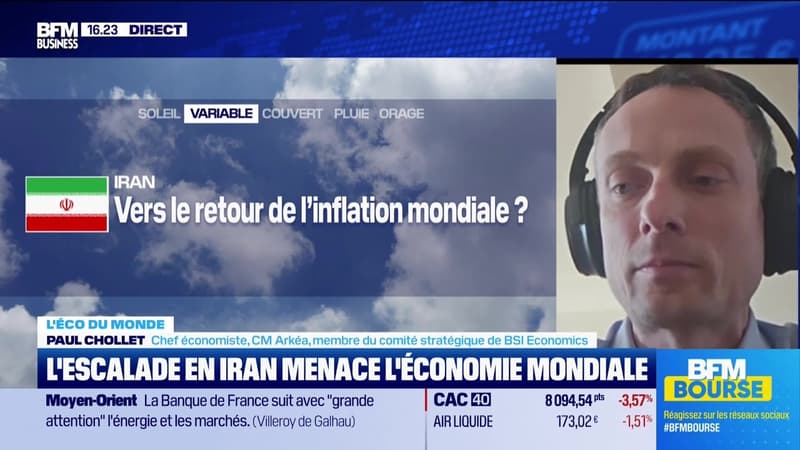 L'éco du monde : Iran, votre facture d'électricité bientôt impactée ? - 03/03
