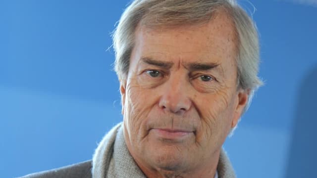 Vincent Bolloré préside le conseil de surveillance de Vivendi depuis mi-2014