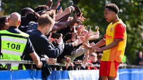 Youth League Lens-Arsenal