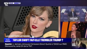 Taylor Swift fait-elle trembler Donald Trump ? - 07/02