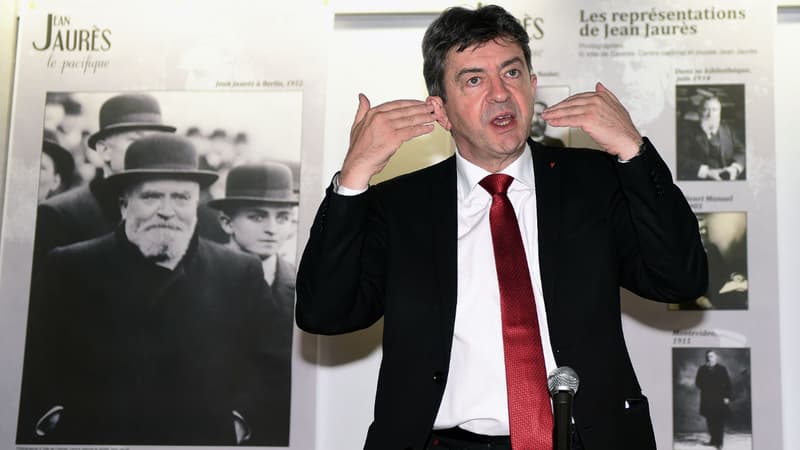 Jean-Luc Mélenchon