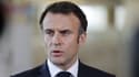 Emmanuel Macron 
