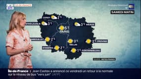 Météo Paris-Île-de-France: une journée ensoleillée 