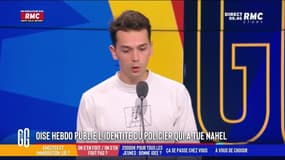 "On s'en fout, on s'en fout pas" : Oise Hebdo publie l'identité du policier qui a tué Nahel - 07/07