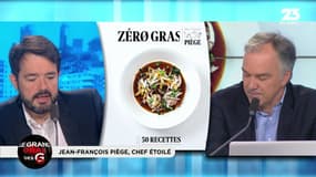 Le Grand Oral de Jean-François Piège, chef cuisinier étoilé - 25/06