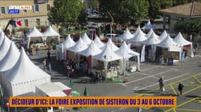 DÉCIDEUR D'ICI : La foire exposition de Sisteron du 3 au 6 octobre 
