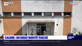 Caluire: un squat occupé par 63 personnes bientôt évacué