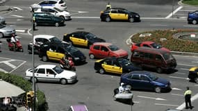 A partir du 1er janvier 2019, Barcelone interdira en semaine la circulation des voitures de plus de 20 ans.