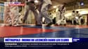 Covid-19: le judo, le sport le plus touché par la crise sanitaire en France