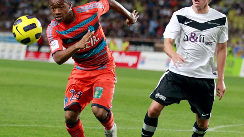 Jordan Ayew