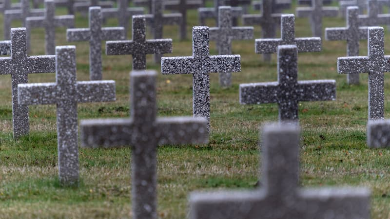 Mémorial franco-allemand de Hartmannswillerkopf. 