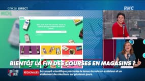 Dupin Quotidien : Bientôt la fin des courses en magasins ? - 30/03