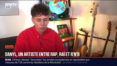 Derrière le succès de Danyl, l'artiste qui mixe rap, raï et r'n'b