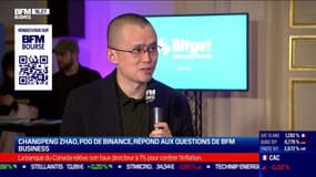 Binance investit environ 1 milliard de dollars par an pour protéger les actifs de ses clients