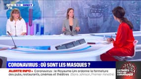 Coronavirus: Où sont les masques ? - 20/03