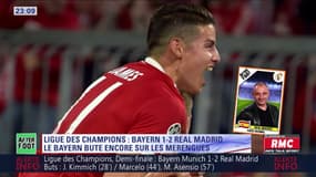 After Foot du mercredi 25/04 – Partie 2/4 - Débrief de Bayern/Real Madrid (1-2)