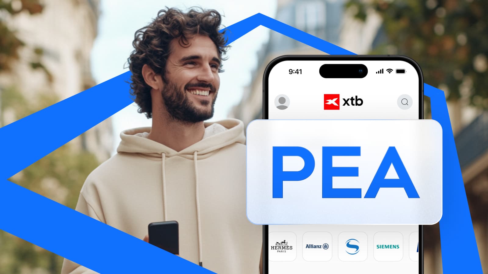 XTB LANCE SON PEA EN FRANCE : UNE NOUVELLE ÈRE POUR L’ÉPARGNE À LONG TERME