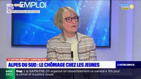 C votre emploi: l'émission du 09/03/22, avec Sophie Hervier-Zavarro, directrice de l'agence Pôle emploi de Gap