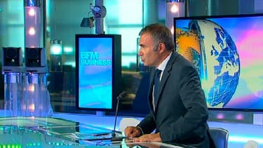 Le médiateur des relations interentreprises, Pierre Pelouzet, était l'invité de Guillaume Paul dans Good Morning Business ce 11 juin.