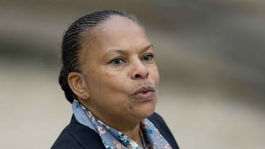 Christiane Taubira, dont la démission de son poste de garde des Sceaux a été annoncée mercredi, fera une déclaration à la presse à 15h15 - 27 janvier 2016