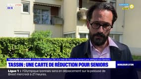 Rhône: une carte de réduction pour seniors à Tassin-la-Demi-Lune