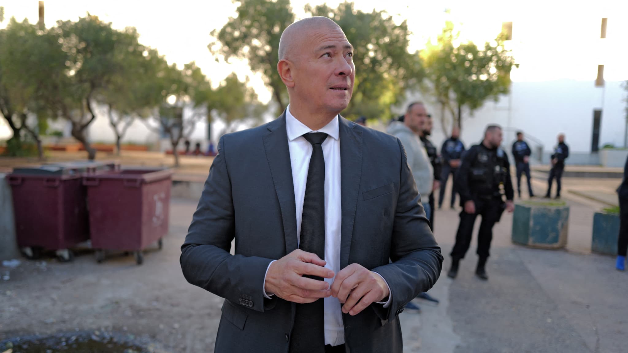 Le préfet Hugues Moutouh nommé secrétaire général du ministère de l ...