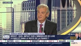 La question du jour: Quel est l'impact du Brexit sur l'immobilier de luxe à Paris et dans le reste de la France ? - 16/10