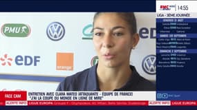 Matéo : « J’ai la Coupe du monde en ligne de mire »