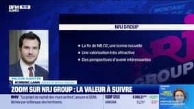 Valeur ajoutée : Ils apprécient NRJ Group - 08/10