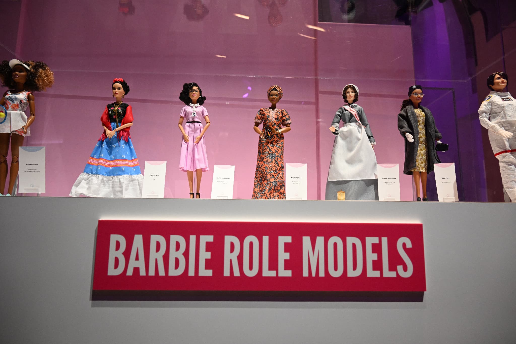 Barbie, la chute d'une princessse - Le Parisien