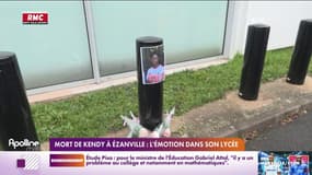Val-d'Oise: émotion après la mort de Kendy, 15 ans, lors d'une rixe