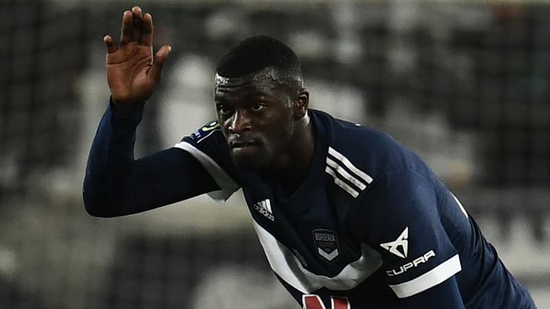 Metz-Bordeaux: Niang explique pourquoi il s’est chauffé avec des supporters en tribunes