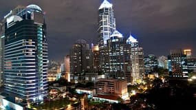 Bangkok, métropole touristique la moins chère...