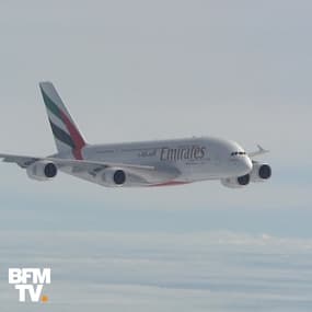 Trop gros, trop cher… Les chiffres qui ont conduit l’A380 à sa perte