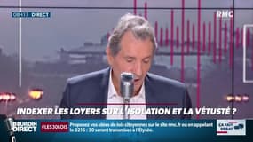 Mael Thomas, directeur général de quellenergie.fr: "C'est sûr que l'isolation et le système de chauffage ont un impact important sur la facture à la fin du mois en terme de chauffage."