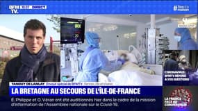 La Bretagne au secours de l'Île-de-France - 02/04