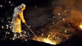 La métallurgie fait partie des industries énergo-intensives, les plus touchées par les hausses de prix de l'énergie.