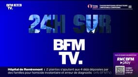 24H SUR BFMTV – La grève du 19 janvier, l’uniforme à l’école et le crack à Paris