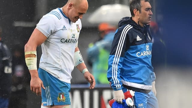 Sergio Parisse