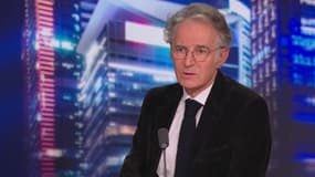Me François Zimeray, avocat de l'écrivain franco-algérien Boualem Sansal, le 25 novembre sur BFMTV.