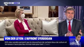 Von der Leyen: L’affront d’Erdogan - 07/04