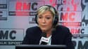 Marine Le Pen: "Je m'oppose à ceux qui ont une vision idéologique de l'immigration"